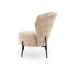 Cezar pihenőfotel – bézs