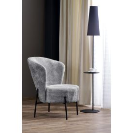 Cezar pihenőfotel – szürke