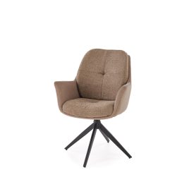 K591 forgatható szék – barna