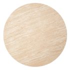 Oreo dohányzóasztal (2 db-os szett) – travertin / fehér