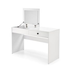 Megan fésülködőasztal – fehér matt