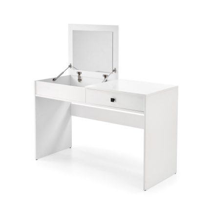 Megan fésülködőasztal – fehér matt