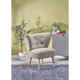 Mocca pihenőfotel – kapucsínó