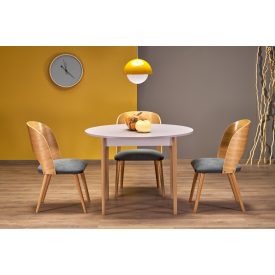 Pivot bővíthető étkezőasztal – kasmír / natúr