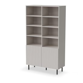 Paxos REG-1 polc – kasmír / fekete