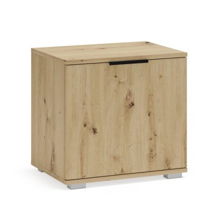 CLIF ST-50 szekrény, szín: artisan tölgy