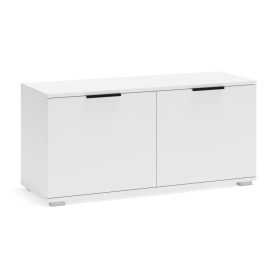 Clif ST-100 cipőszekrény – fehér