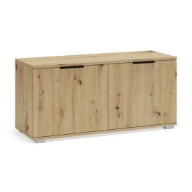 Clif ST-100 cipőszekrény – artisan tölgy