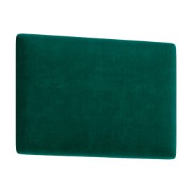 Clif P-50 kárpitozott fali panel – sötétzöld