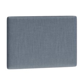 Clif P-50 kárpitozott fali panel – sötétszürke
