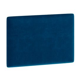 Clif P-50 kárpitozott fali panel – sötétkék
