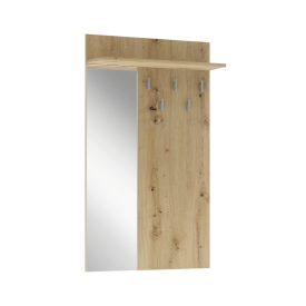 Lima PR-1 tükrös fali akasztó – artisan tölgy