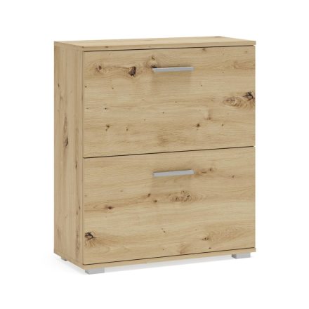 LIMA ST3 cipősszekrény, szín: artisan tölgy
