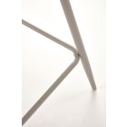 H96 bárszék – világos bézs / kasmír