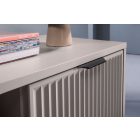 LINKaSTYLE fiókos komód, szín: LS2 kasmír