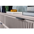 LINKaSTYLE éjjeliszekrény, szín: LS5 kasmír