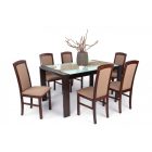 Barbi étkezőszék  - fehér