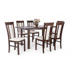 Milano étkezőszék - dió