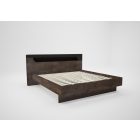 APOLLO ágykeret 180x200 - tölgy