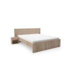 BONO ágykeret 90x200 - tölgy