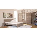 BONO ágykeret 160x200 - tölgy