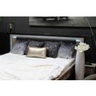 DANIEL ágykeret 160x200 - tölgy