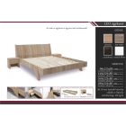 LEO ágykeret 90x200 - san remo
