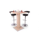 B5 bárszék - fehér